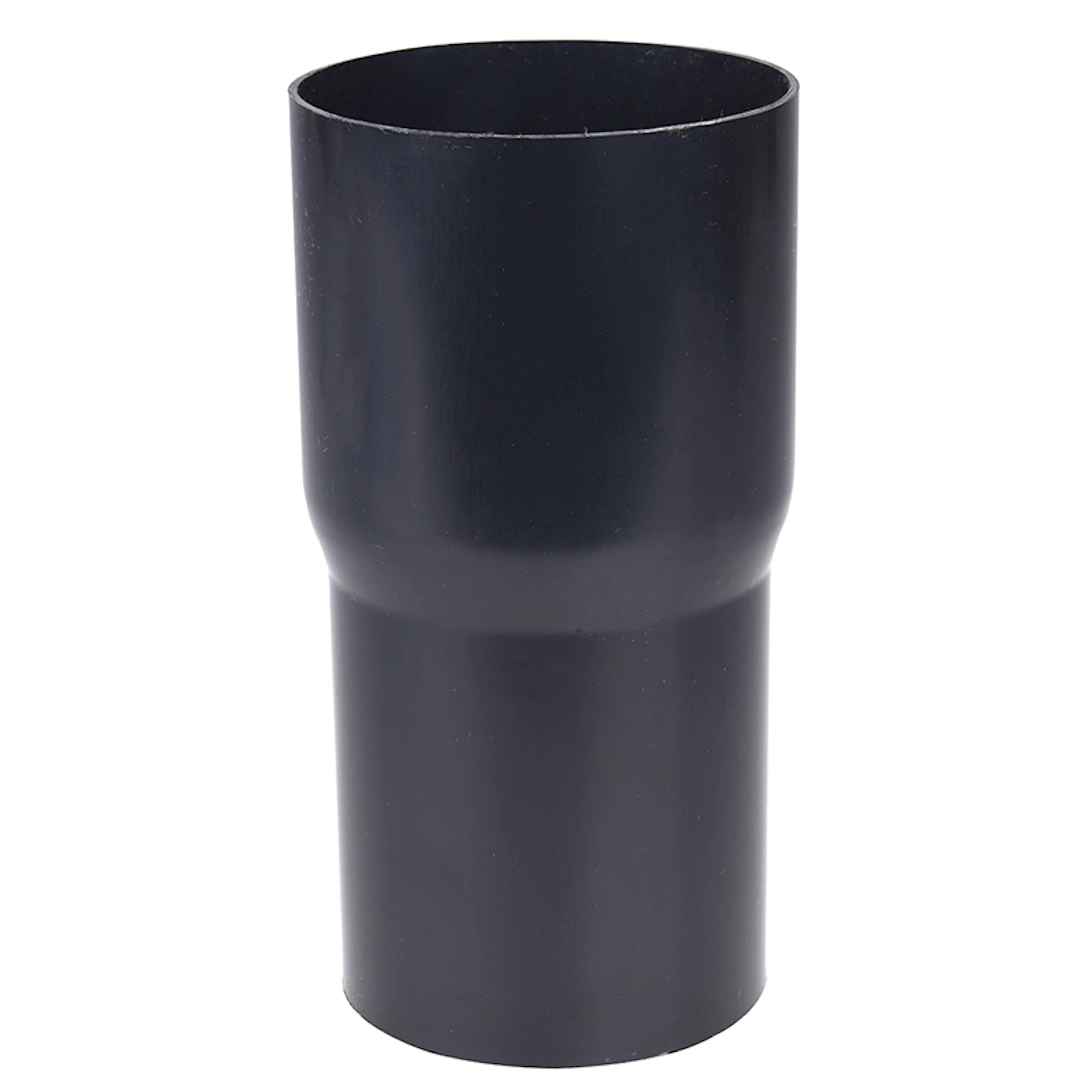 Kopplingsrör 90 mm svart Färg: Svart, 90 mm