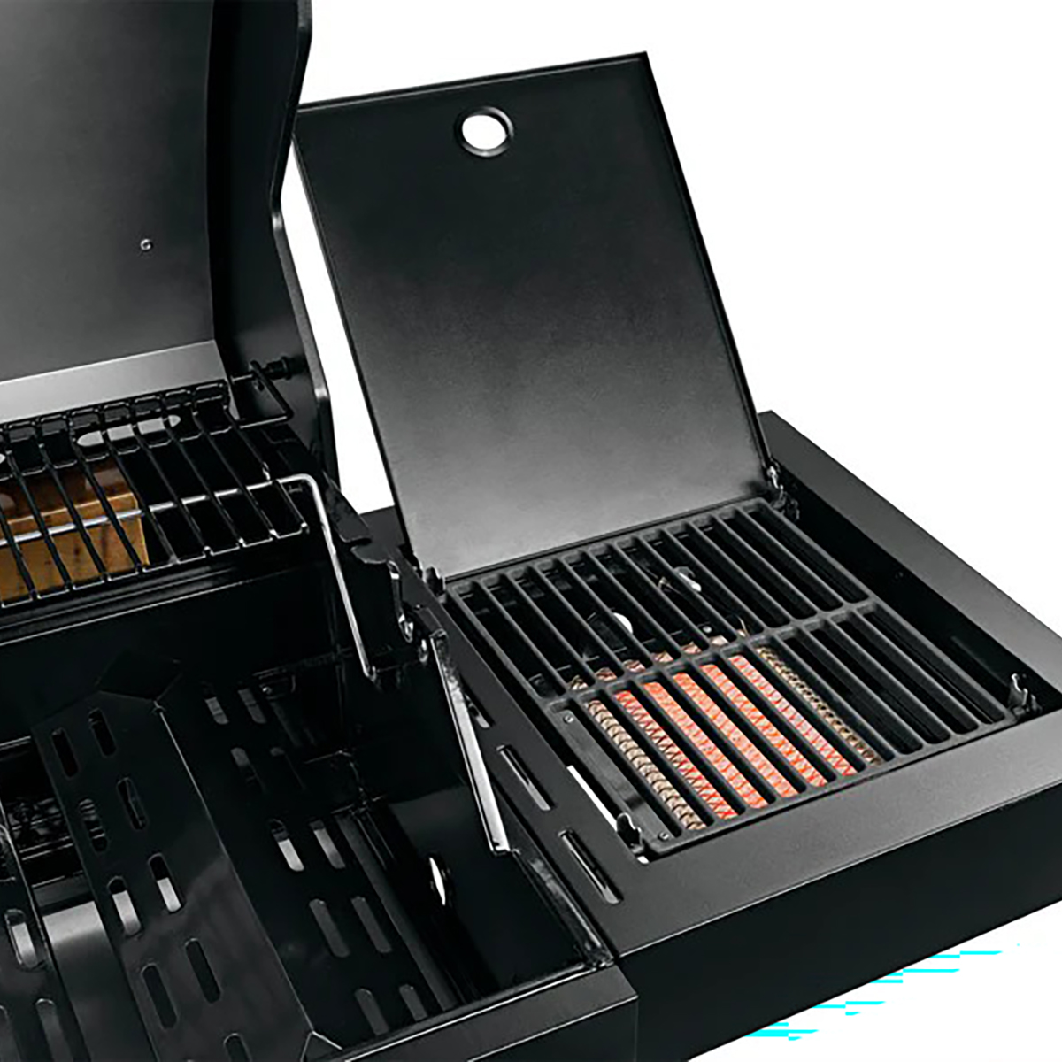 Gasolgrill Landmann Cool Black 5.2 maxX