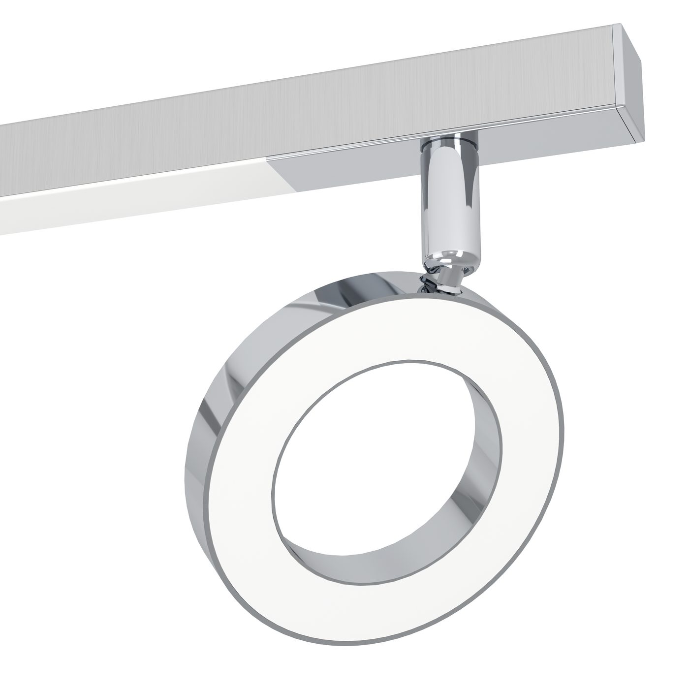 Spotlight Eglo Cardillio 1 med 3 Lampor