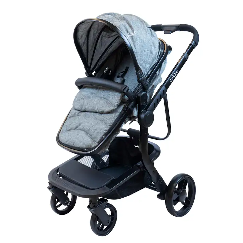 Duovagn Lykke Basic 3-in-1