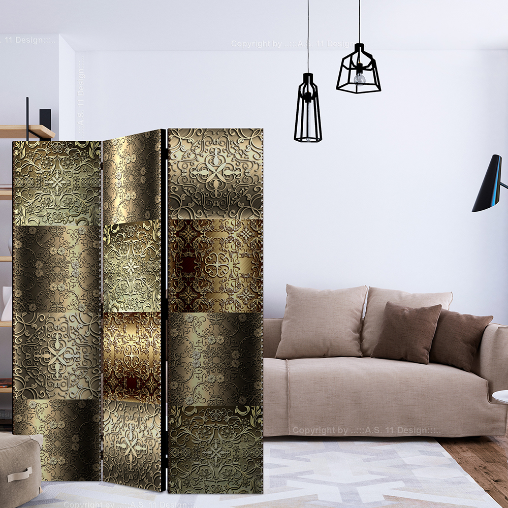 Rumsavdelare Arkiio Metal Plates 135x172 cm