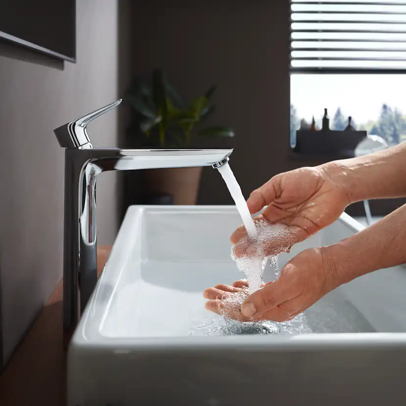 Tvättställsblandare Hansgrohe Talis E 240