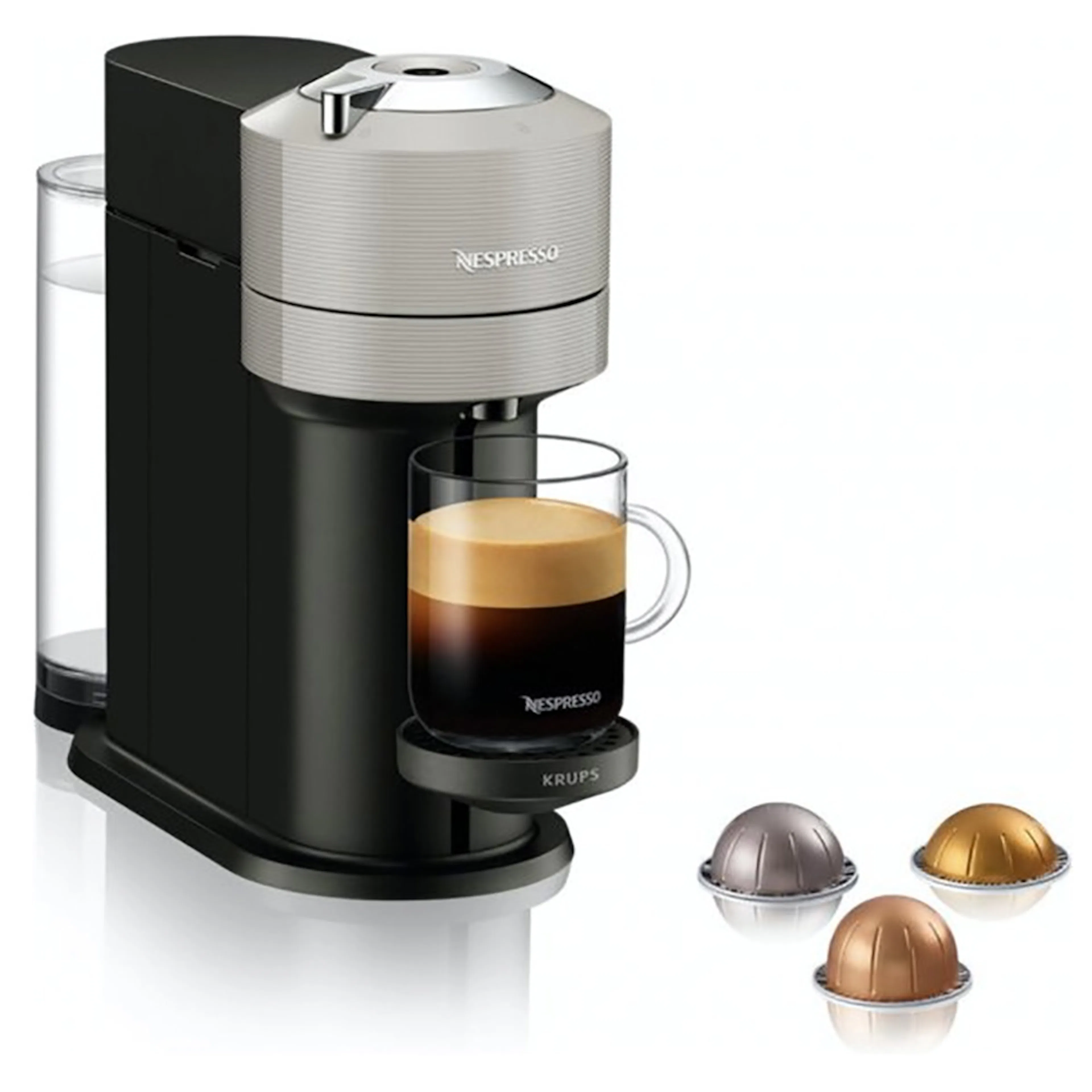 Kapselmaskin Nespresso Krups Vertuo Next