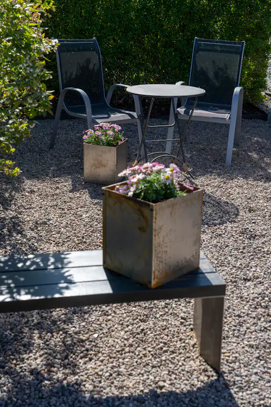 Ytterkruka Skotte Garden Corten