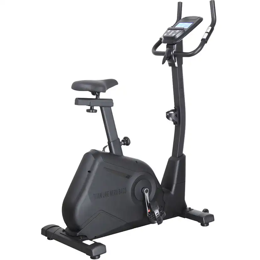Motionscykel Titan Life Nero B400 Bike
