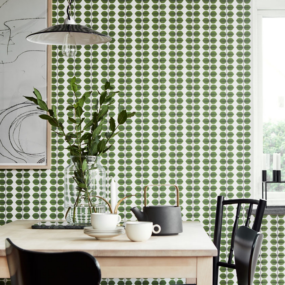 Tapet Boråstapeter Scandinavian Designers II Berså 1750