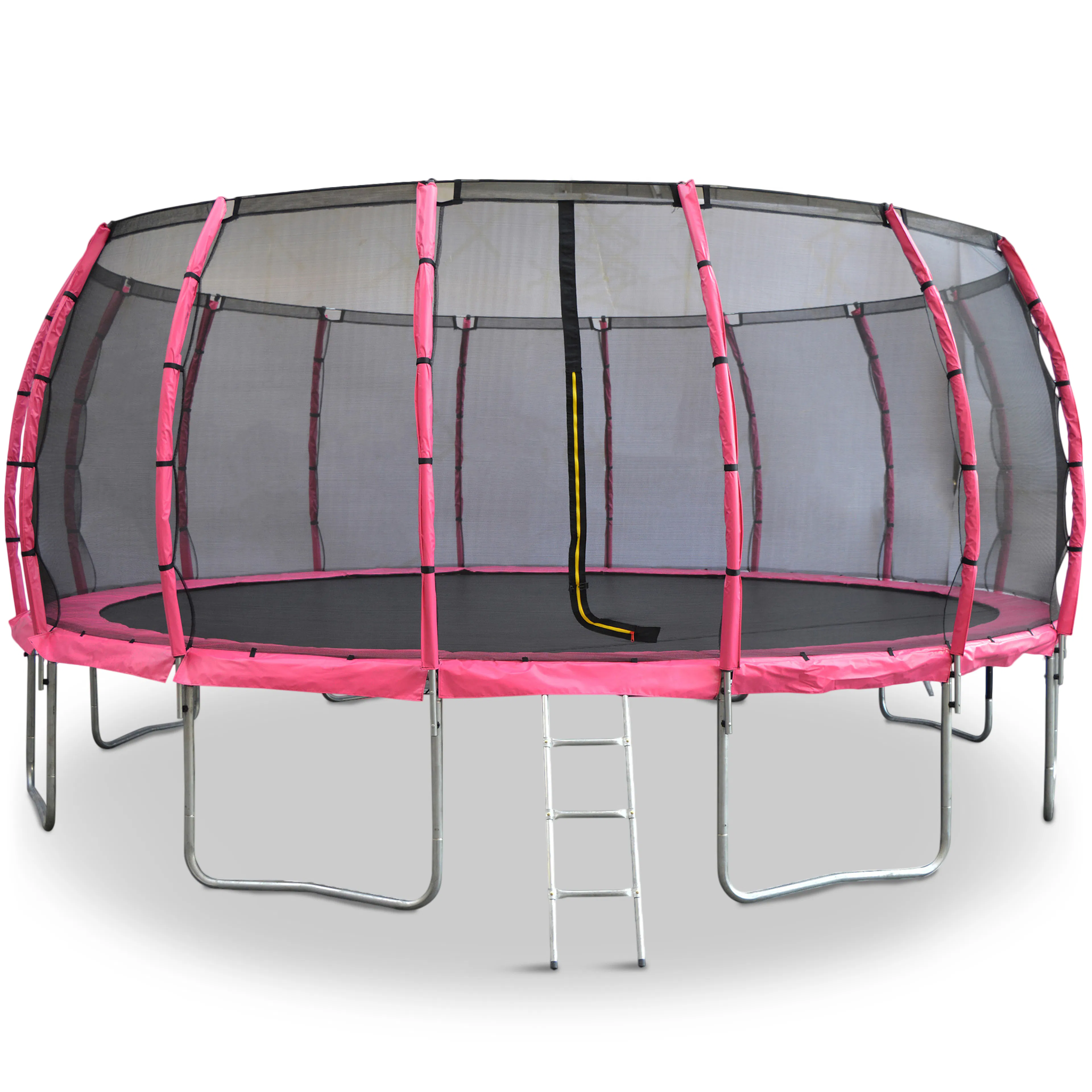 Studsmatta Trekkrunner 5,5 m Rosa