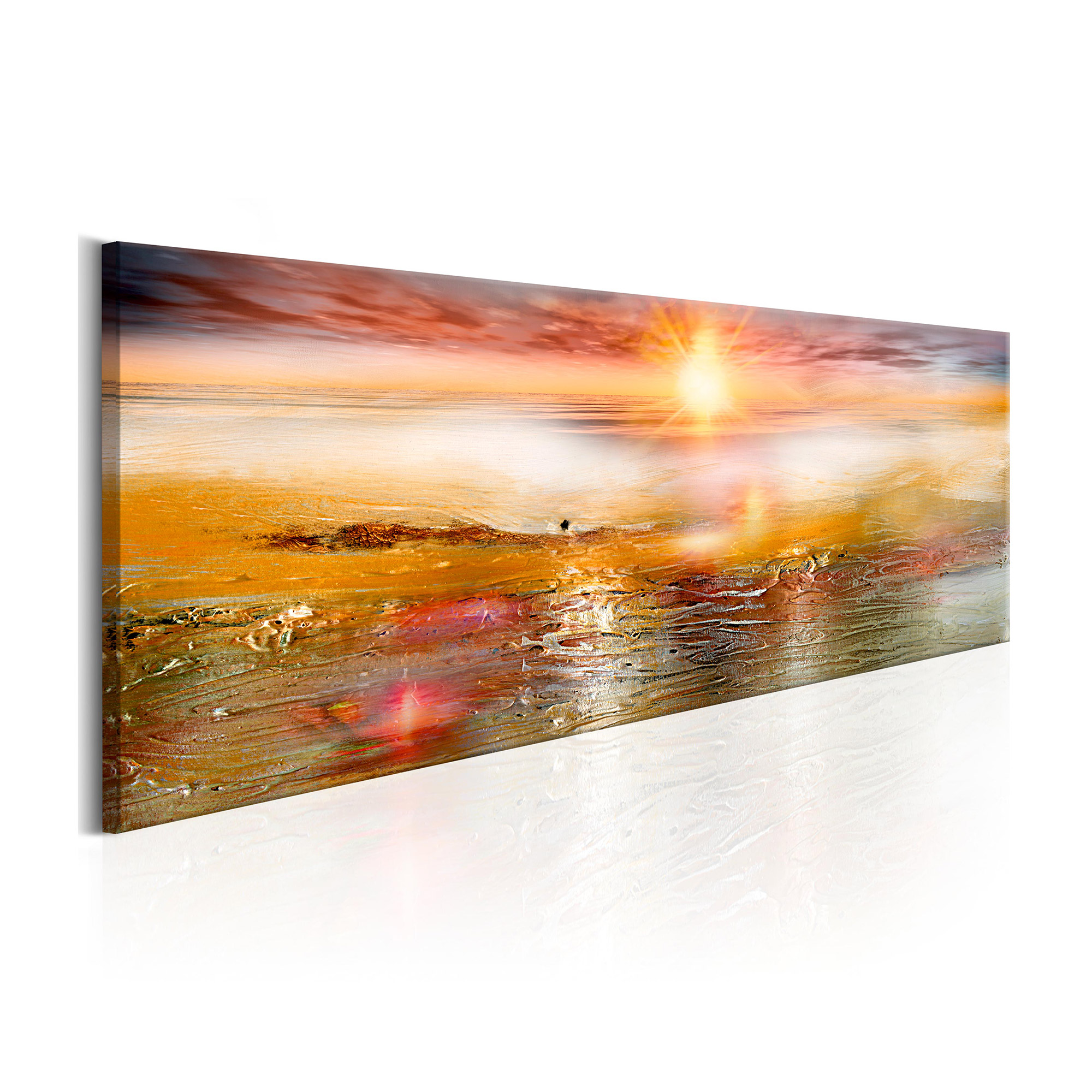 Tavla Arkiio Orange Sea