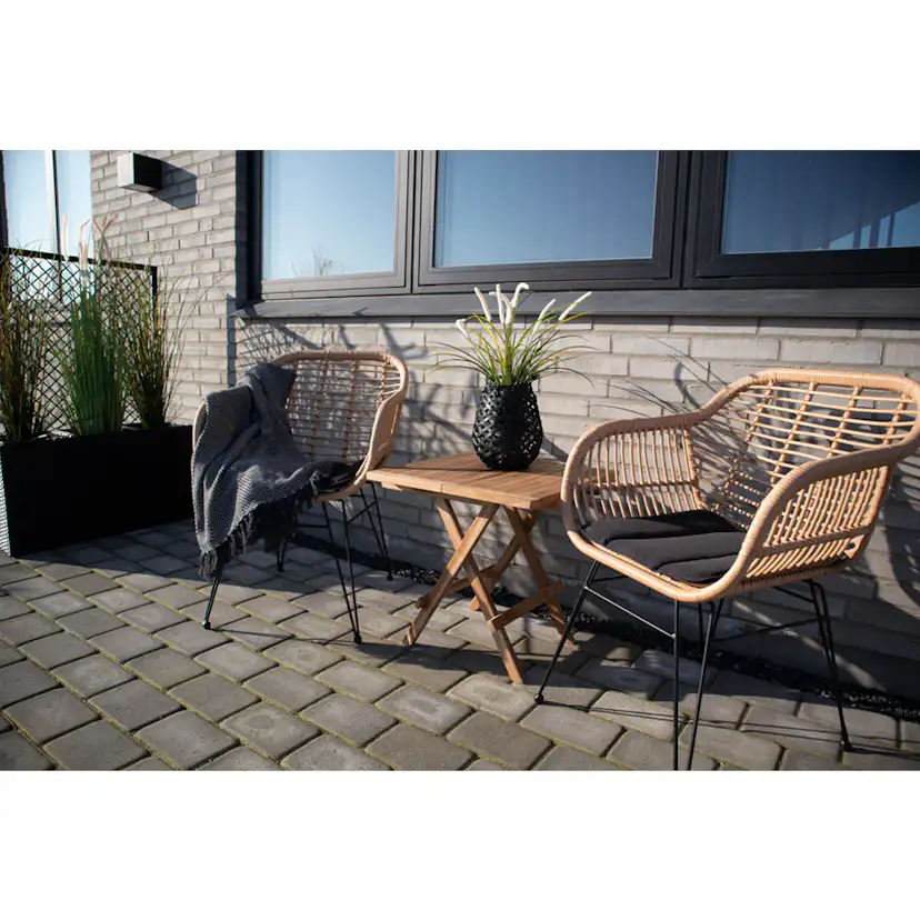 Loungebord House Nordic Bilbao