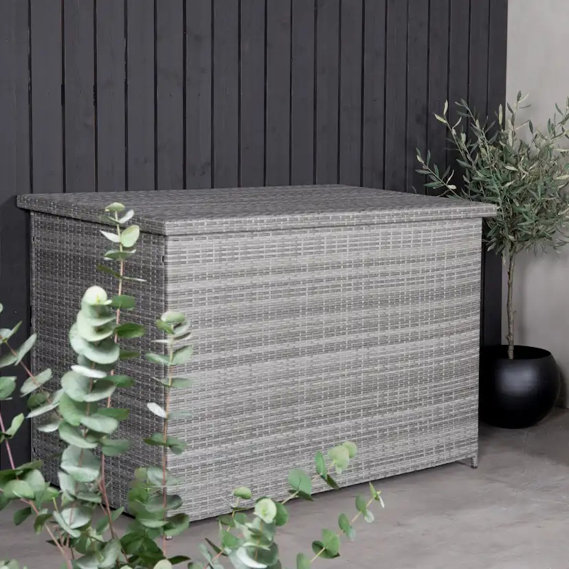 Amazon Dynbox - Grå Grå