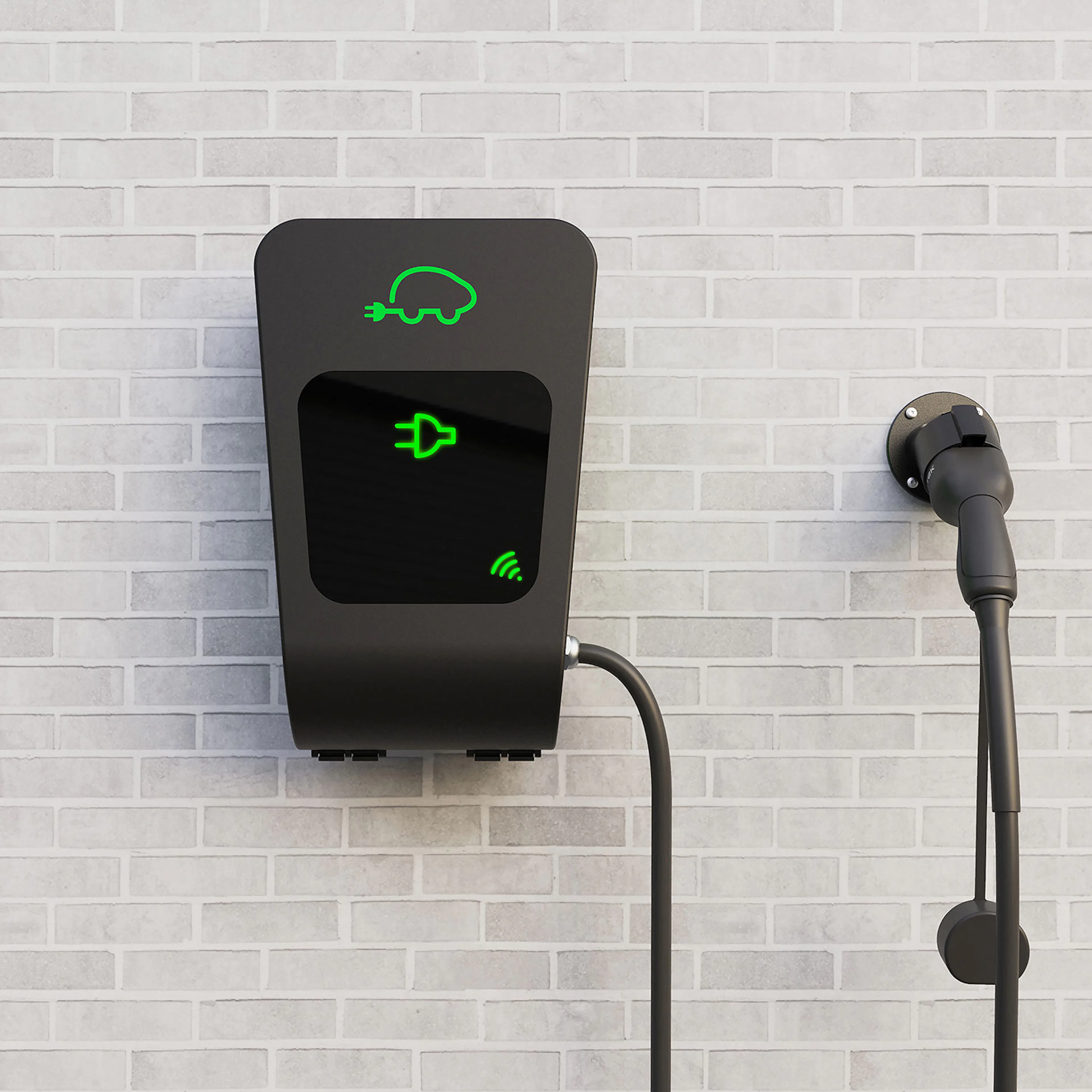 LADDBOX CC2 11KW EN KAB 4M 400 V 11 kW