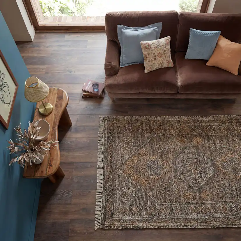Rektangulär Matta Flair Rugs Marra Vintage