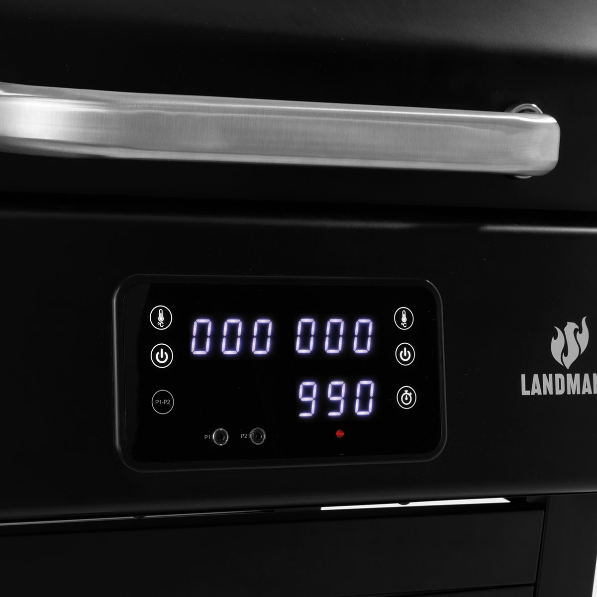 Elgrill Landmann 1192 Black 2023