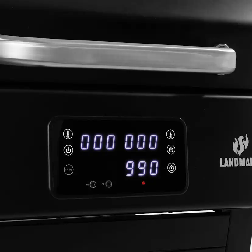 Elgrill Landmann 1192 Black 2023