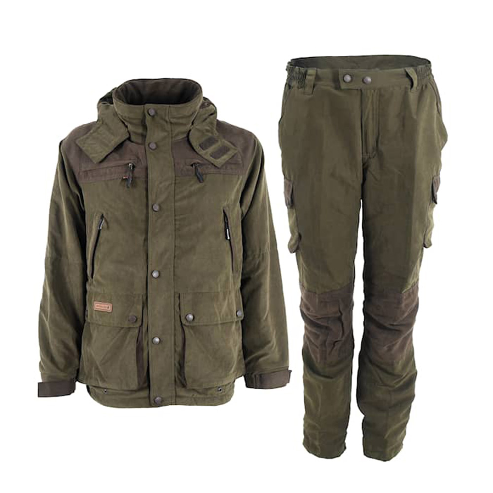 Barnjaktställ Woodline Virsehatt