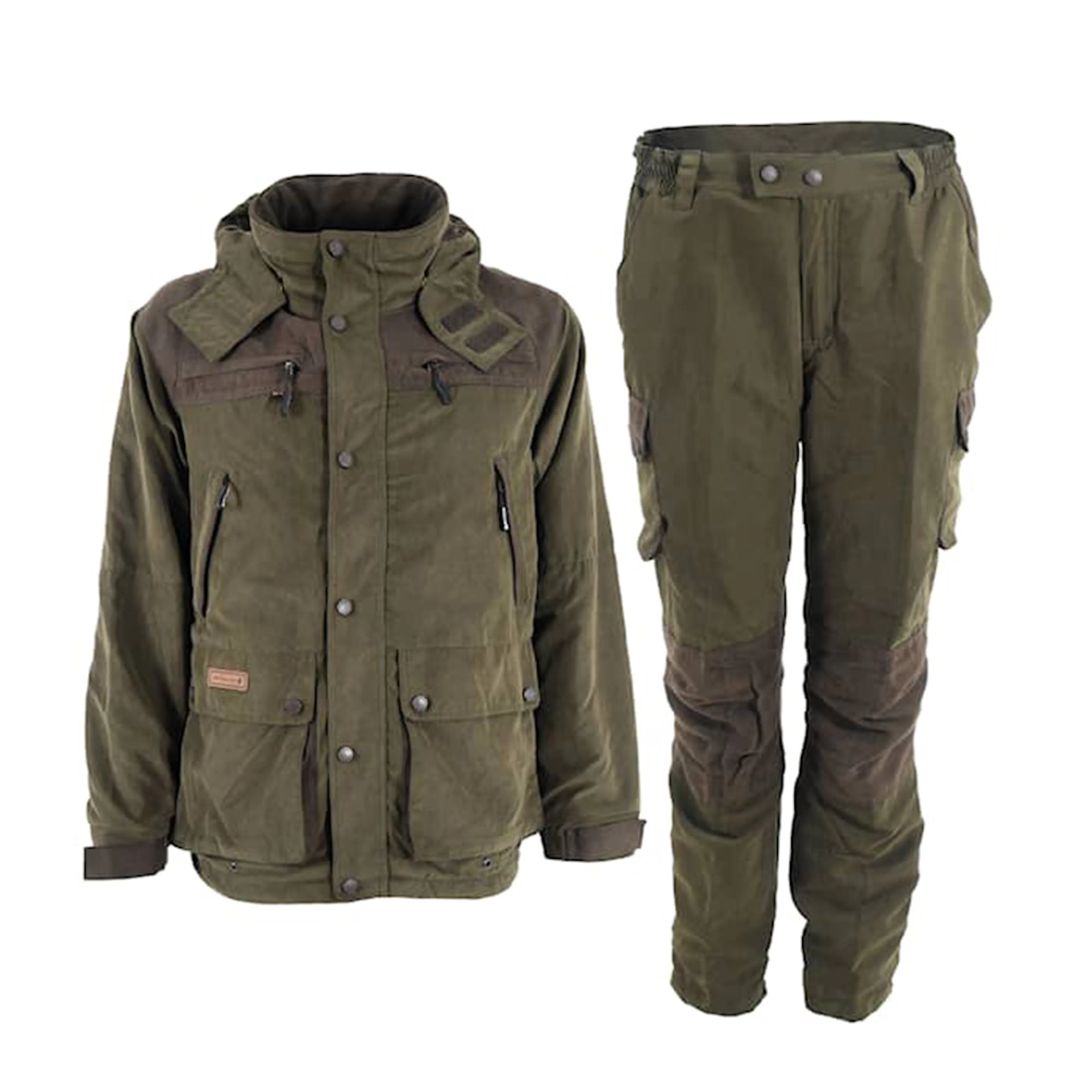 Barnjaktställ Woodline Virsehatt