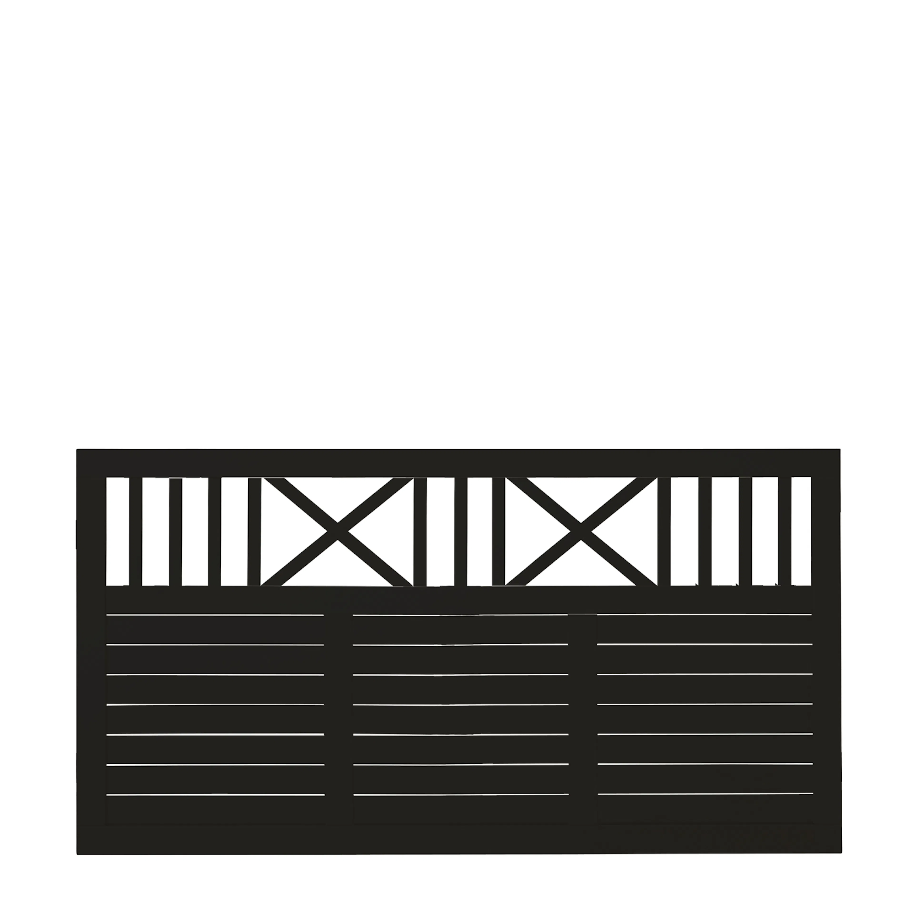 Svart RAL 9005