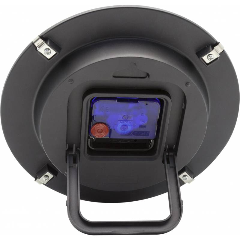 Väggklocka NeXtime Big Stripe Mini Dome