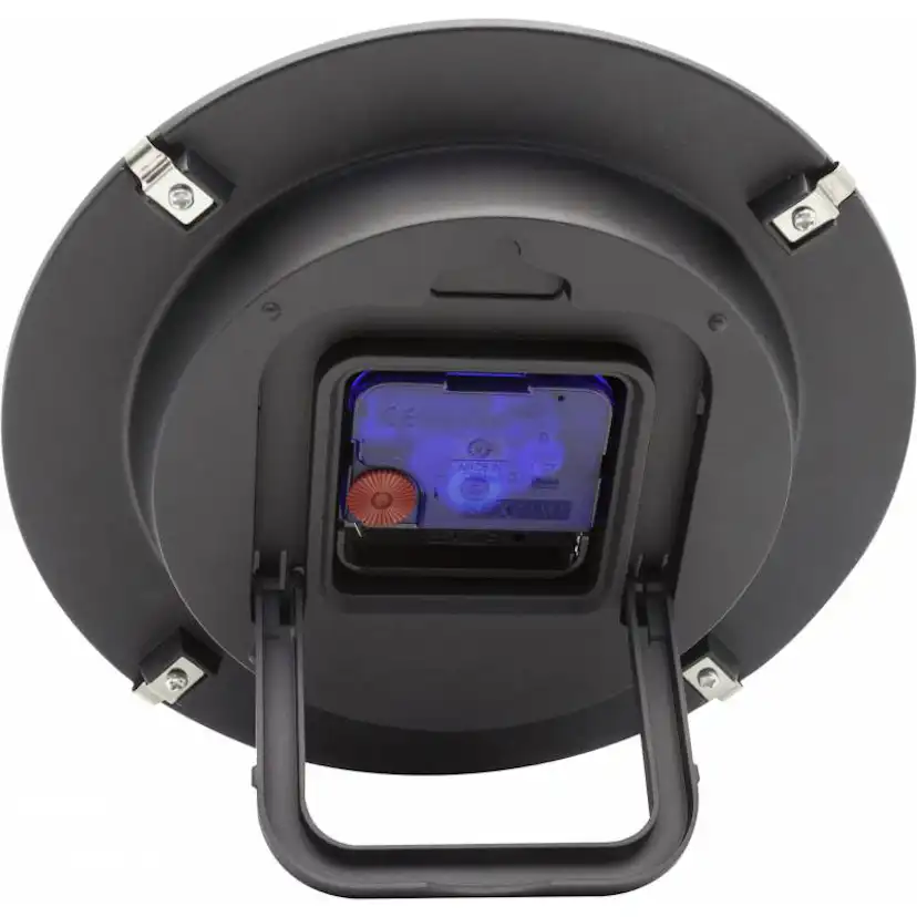 Väggklocka NeXtime Big Stripe Mini Dome
