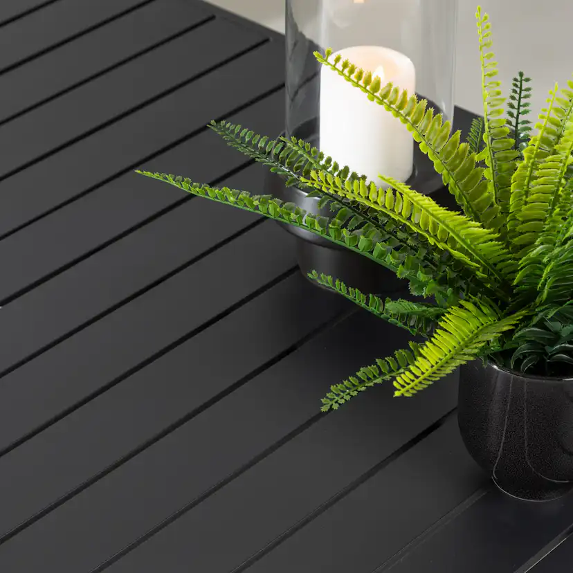 Soffbord Venture Home Copacabana Svart