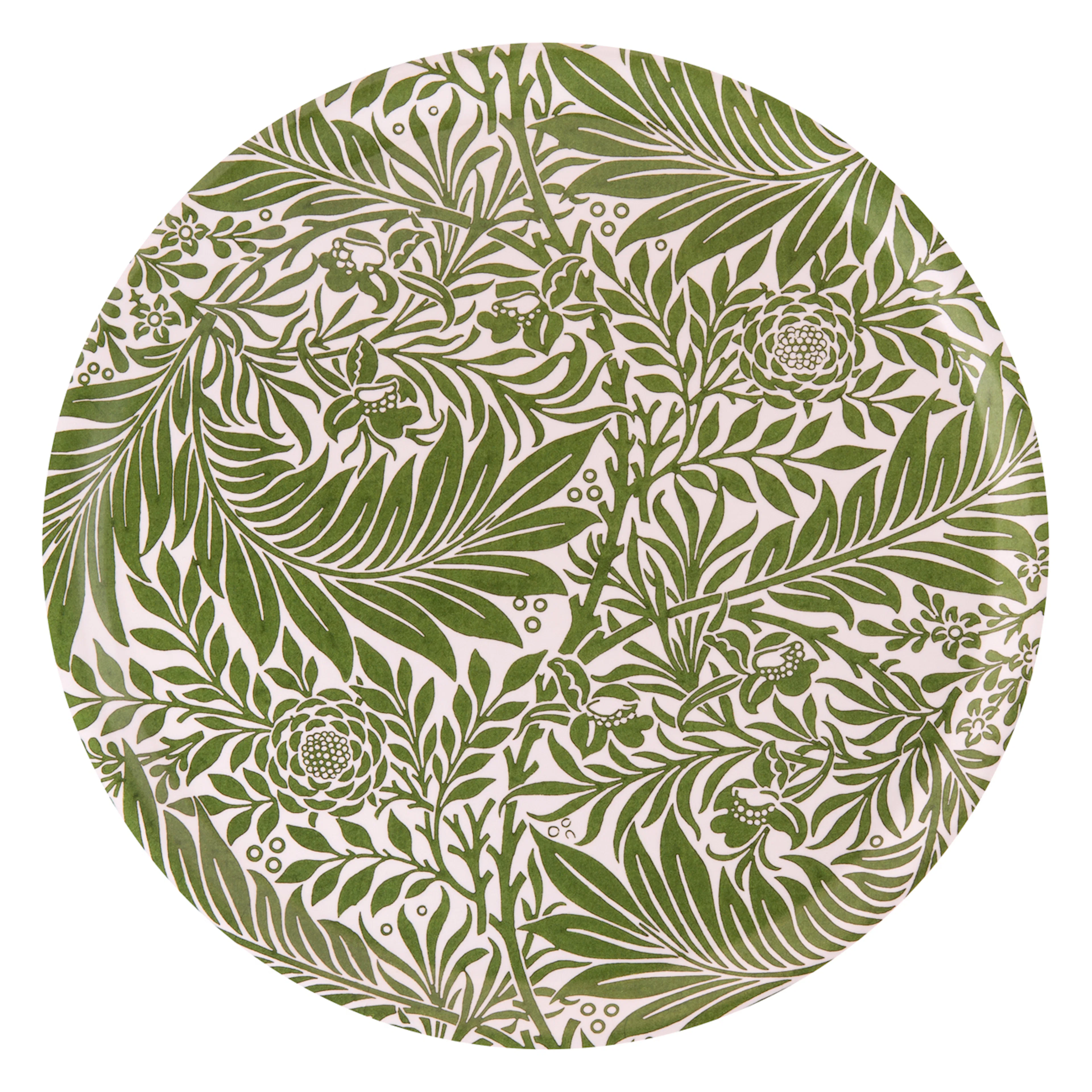 Bricka Åry Trays Larkspur Rund