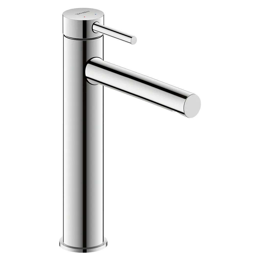 Tvättställsblandare Duravit Circle L Hög