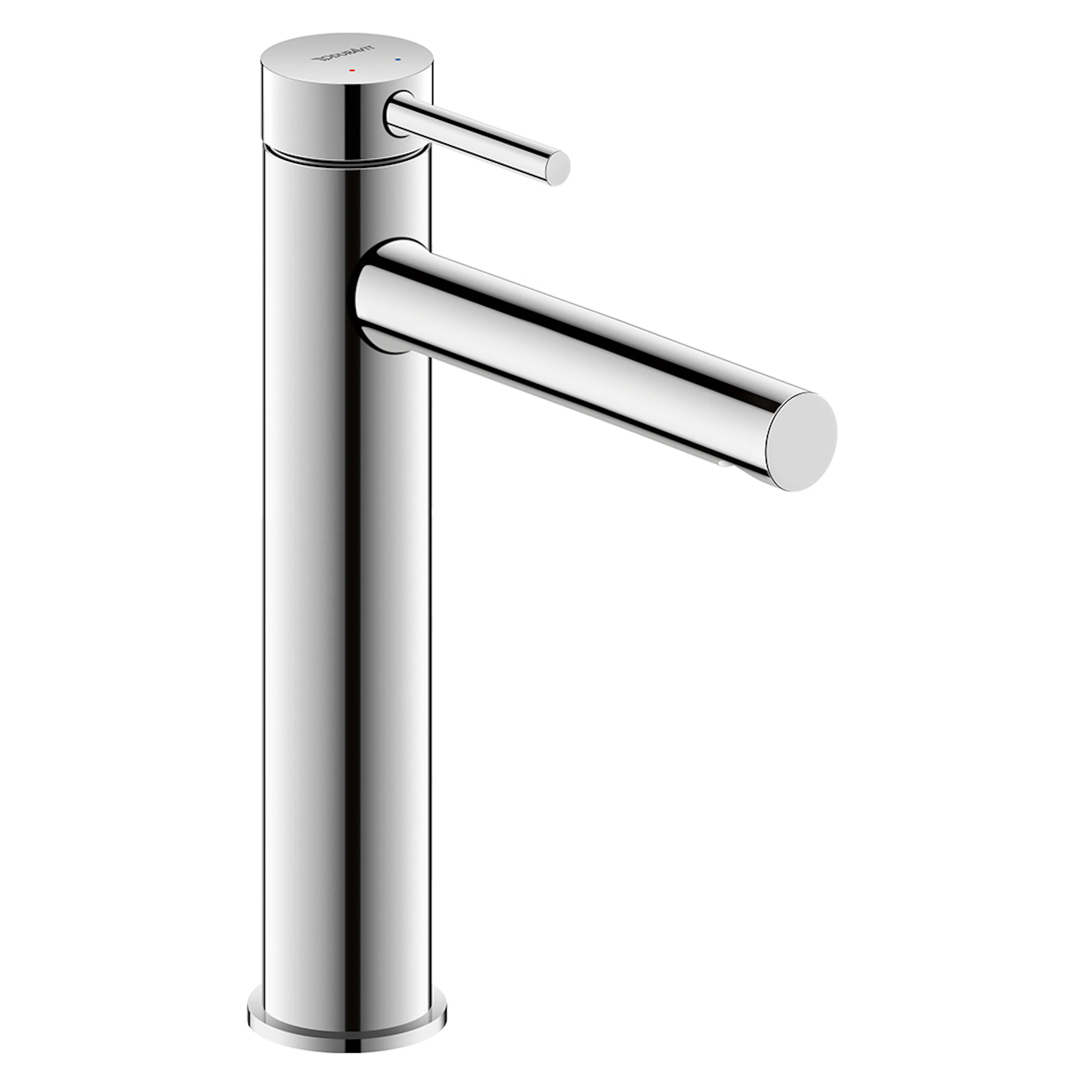 Tvättställsblandare Duravit Circle L Hög