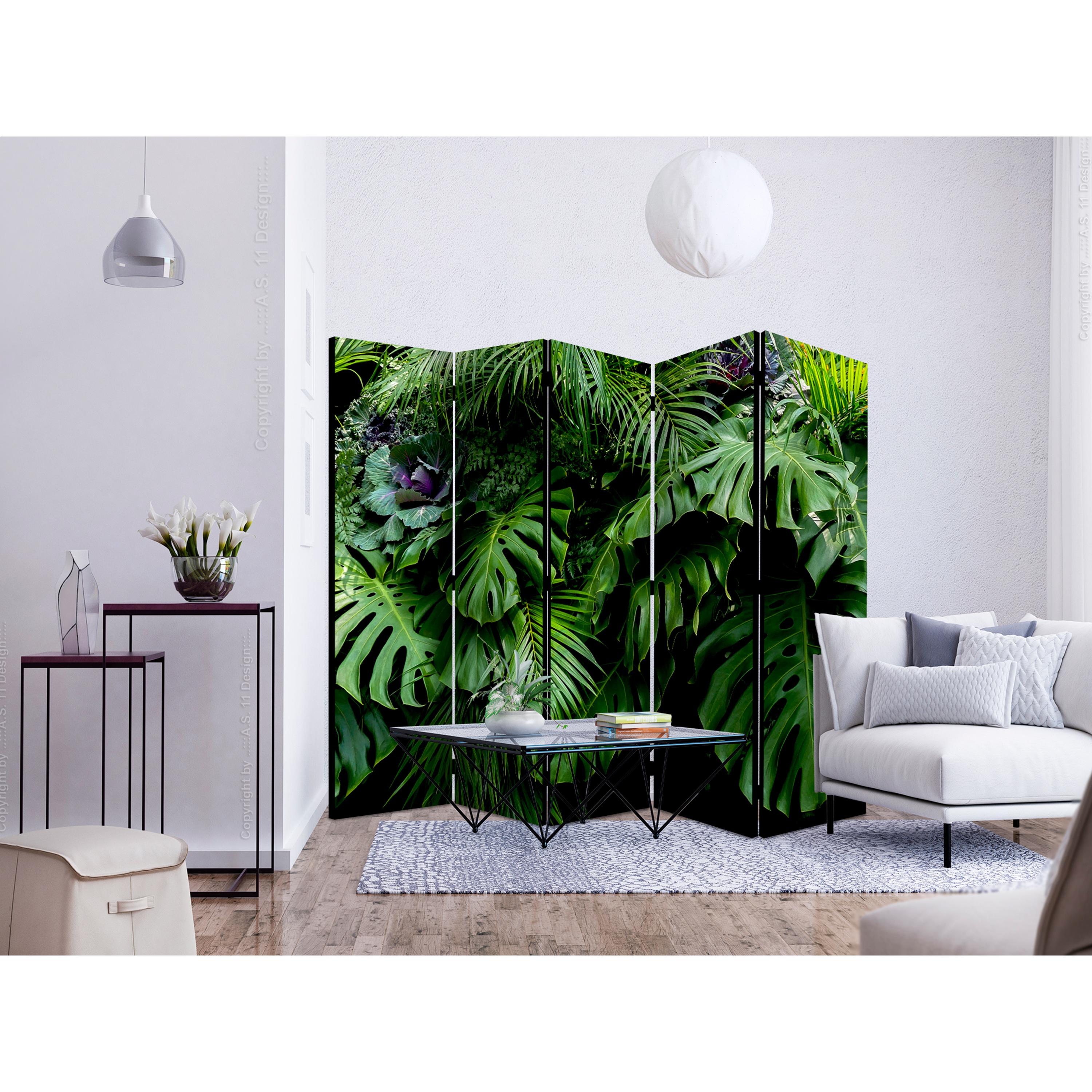 Rumsavdelare Arkiio Rainforest II 225x172 cm