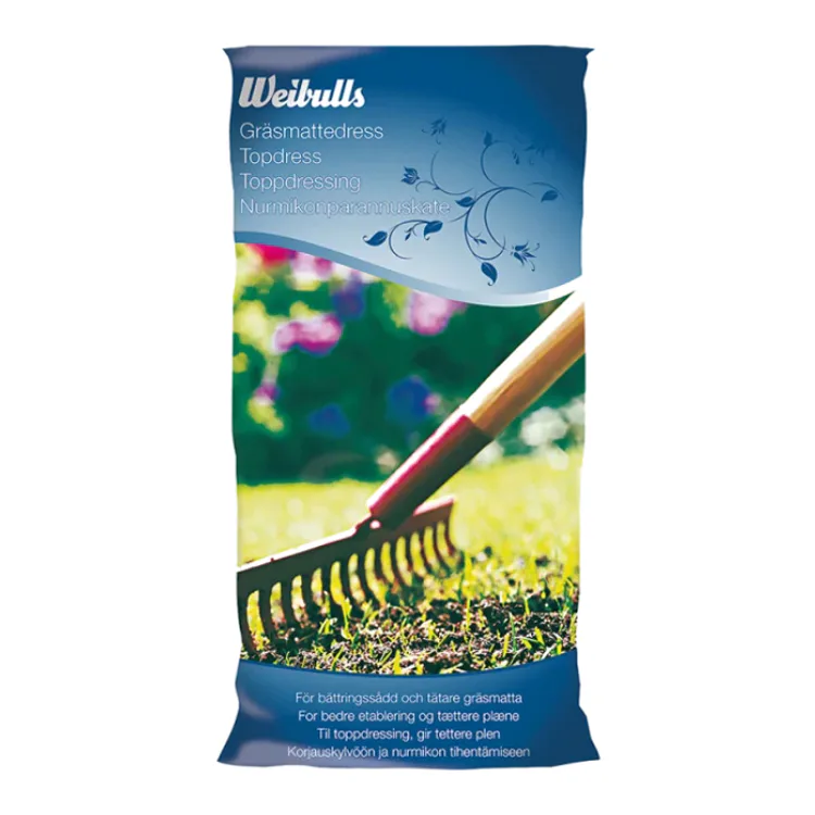 Gräsmattedress Weibulls 40 L