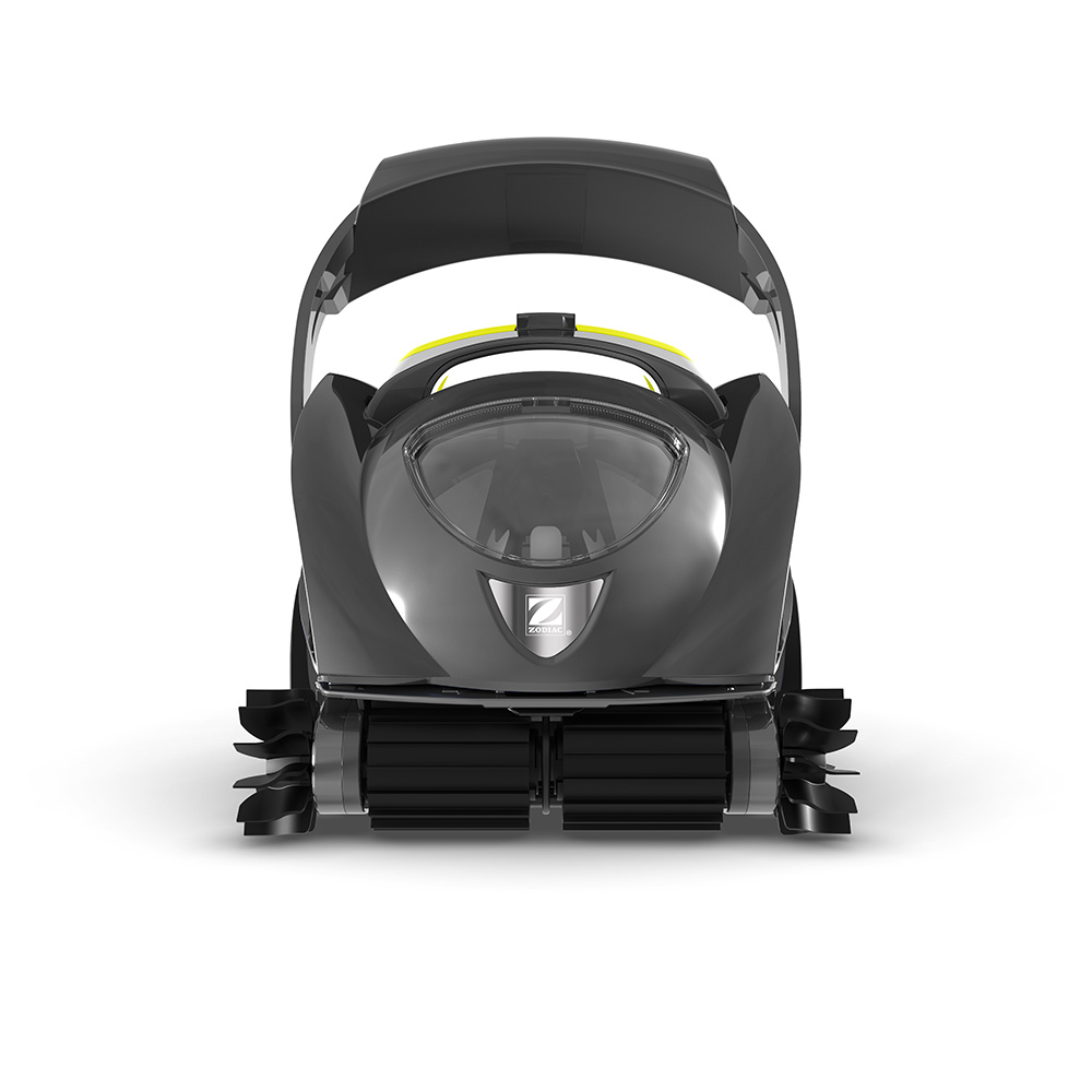 Poolrobot Zodiac Spabot Autonom Pooldammsugare med Float Finish Teknologi