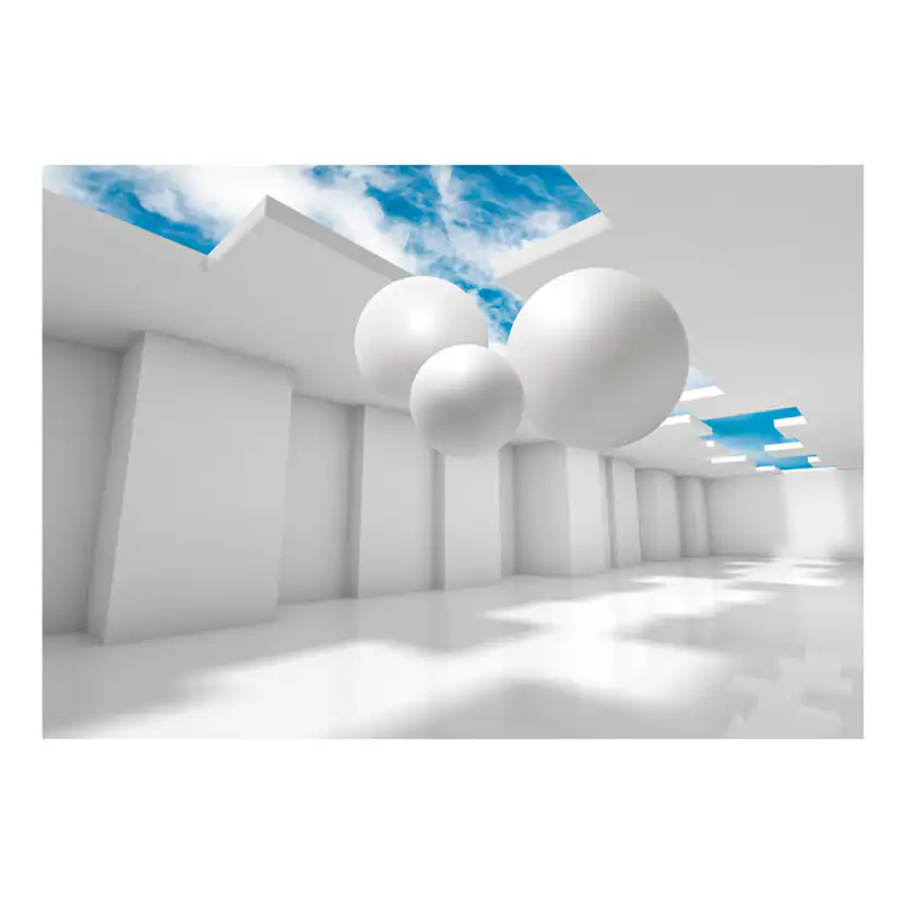 Fototapet Arkiio Architecture Of The Future