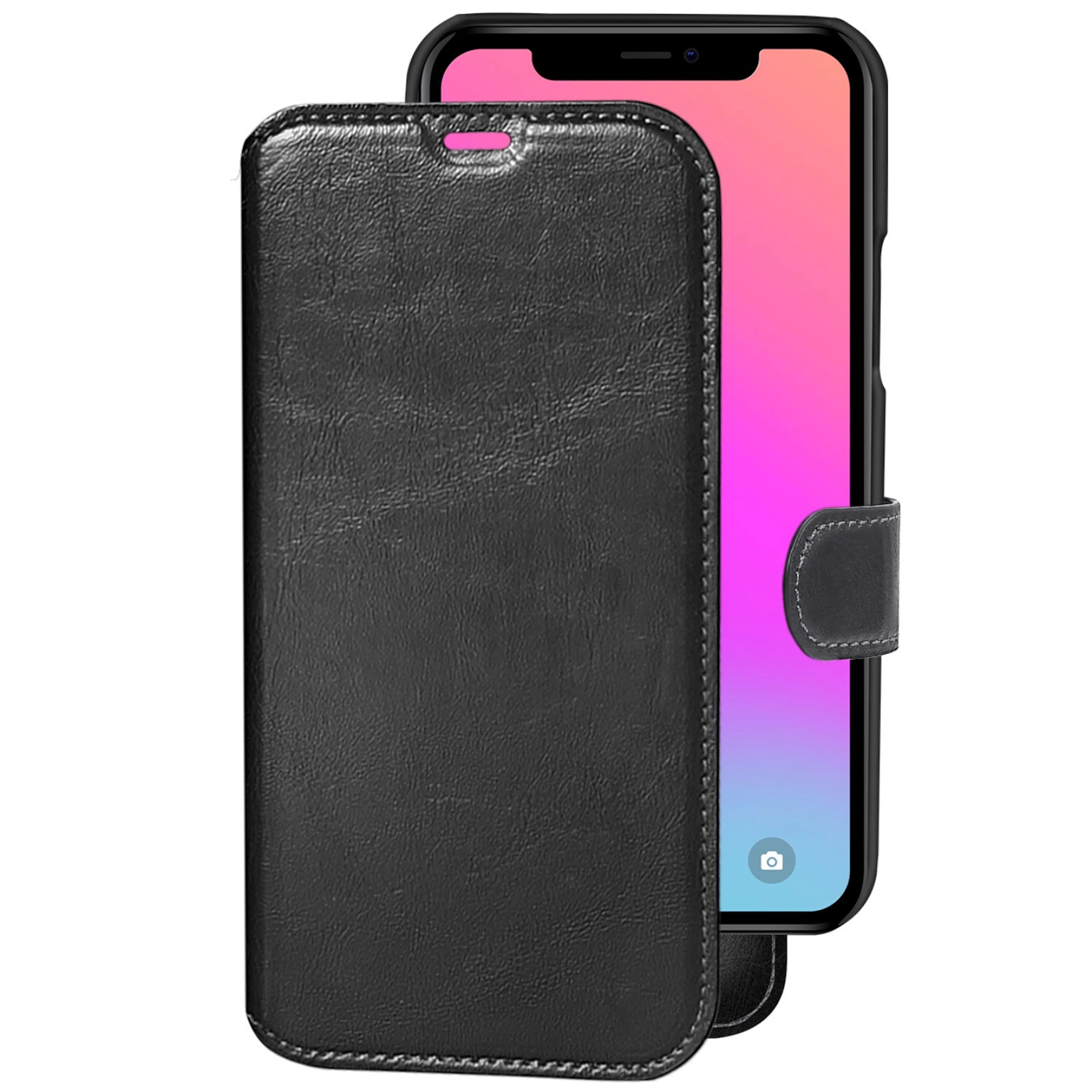 Mobilskal Champion 2-in-1 Slim wallet iPhone 13