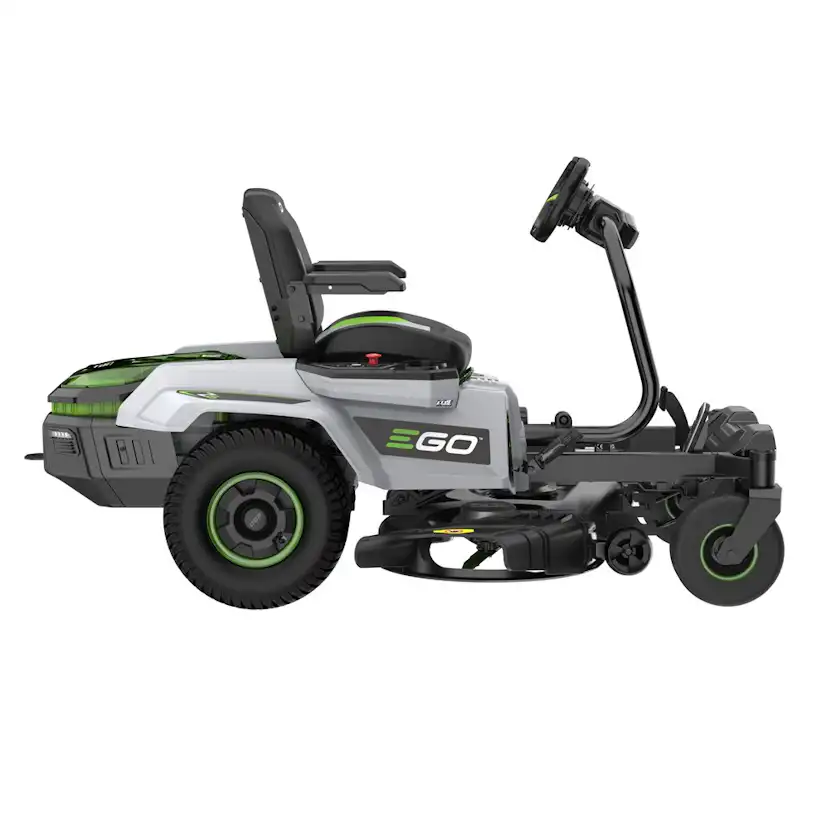 Åkgräsklippare Ego Z6 Zero-Turn 107 cm Rattstyrd med Laddare