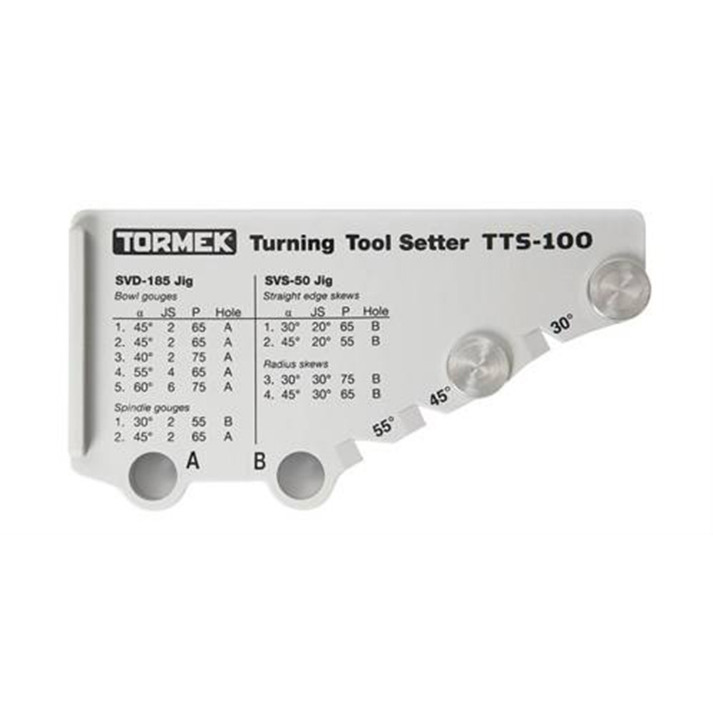 Inställningsdon Tormek TTS-100