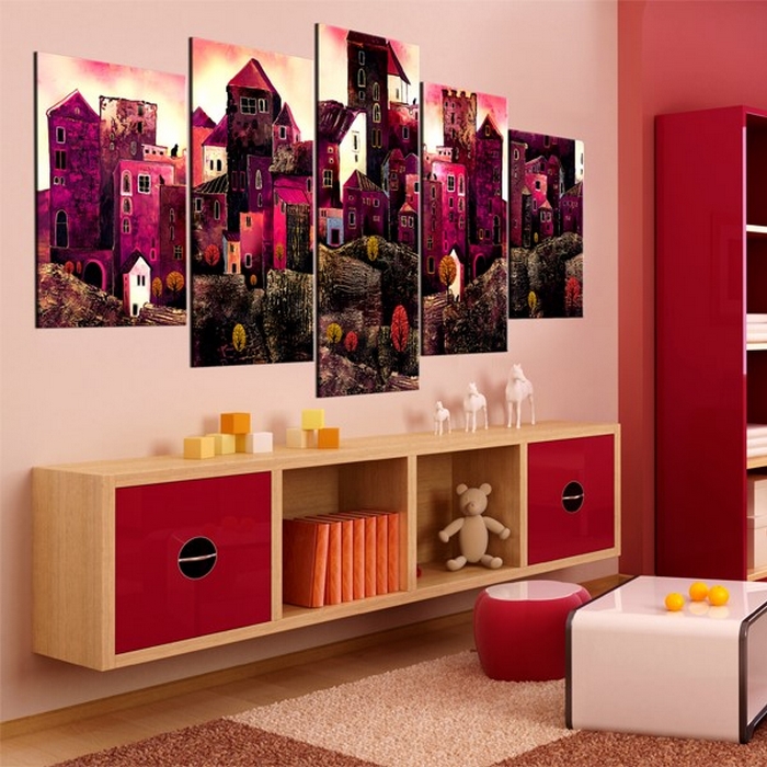 Tavla Arkiio City Of Dreams