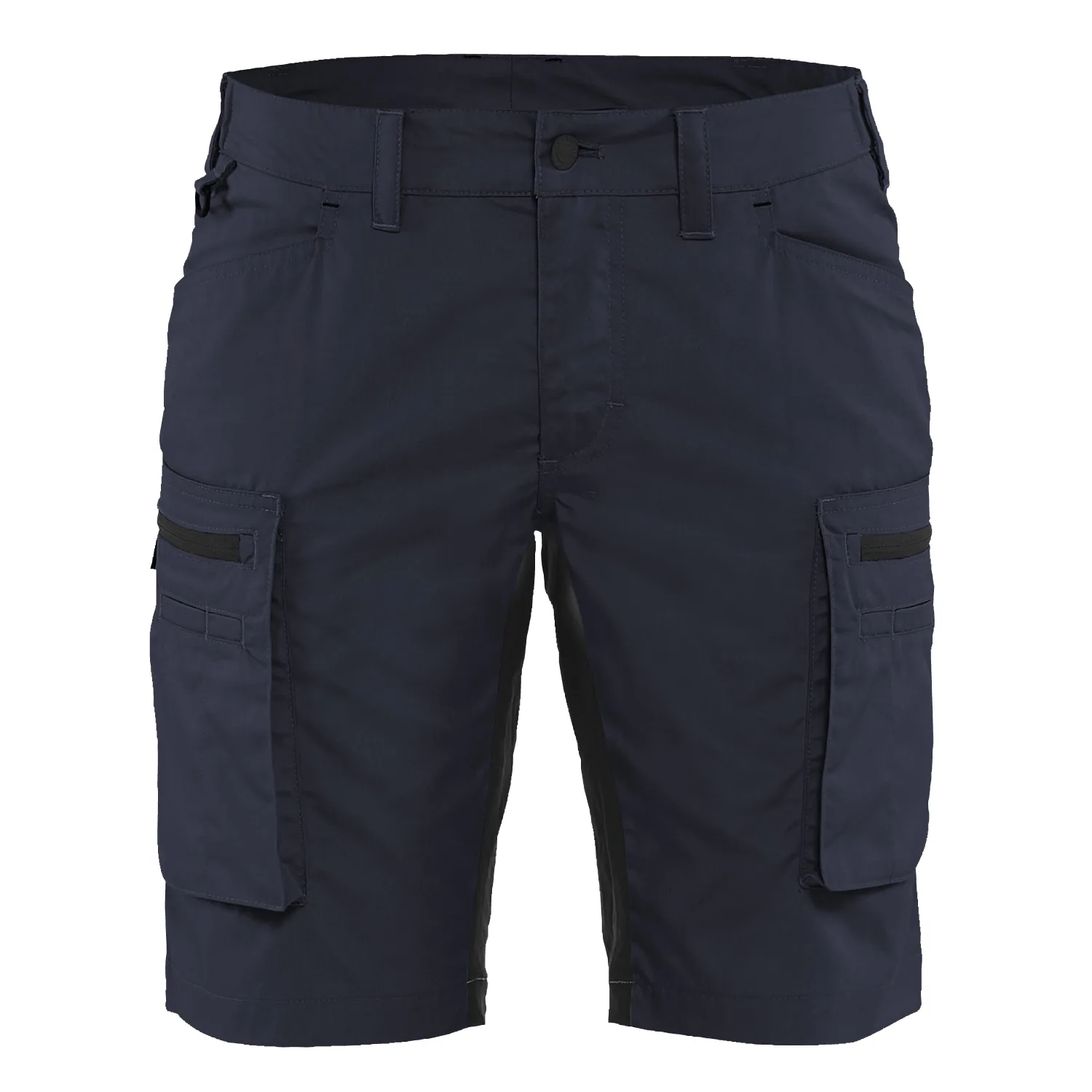 Mörk Marinblå/Svart