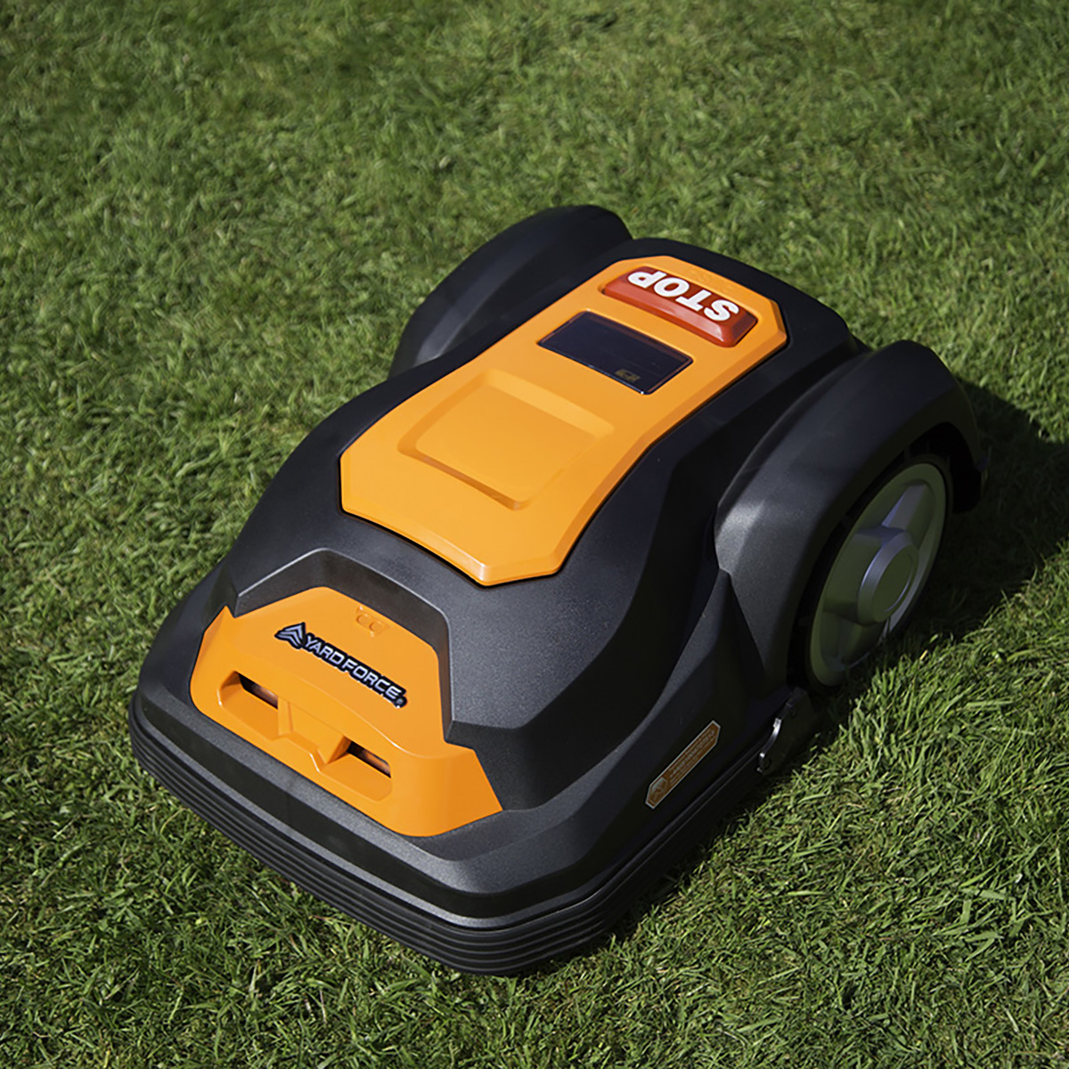 Robotgräsklippare Yardforce SA1200 PRO