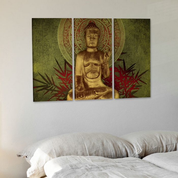 Tavla Arkiio Saint Buddha