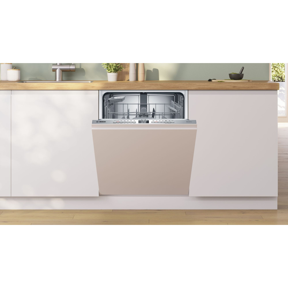 Diskmaskin Bosch SMV4HAX19E Serie 4 60 cm