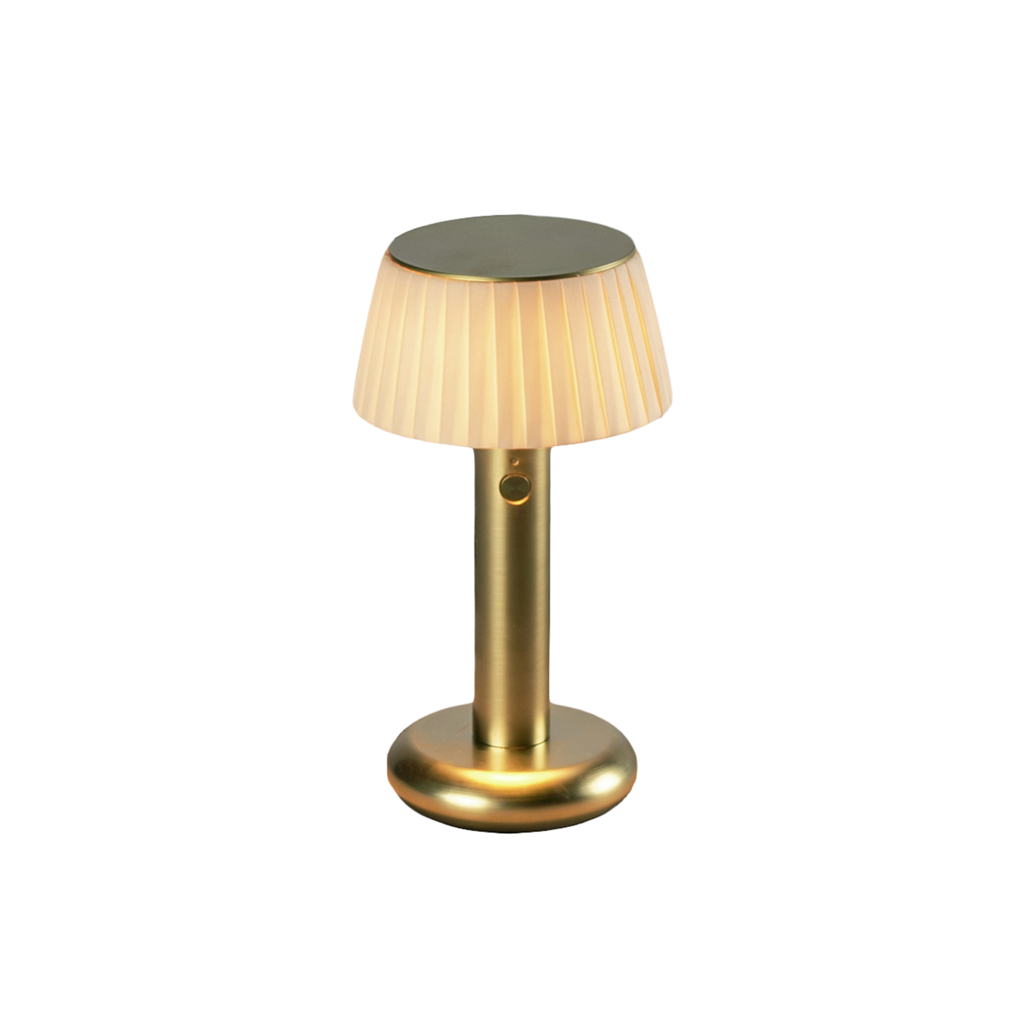 Portabel Lampa Gnosjö Konstsmide Grasse Bordslampa USB