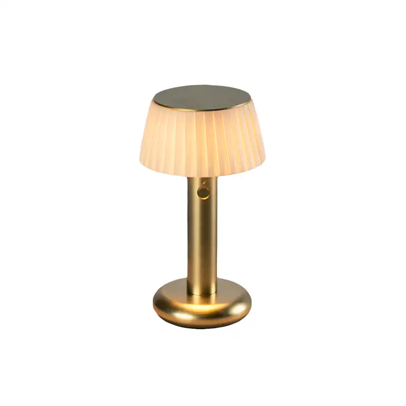 Portabel Lampa Gnosjö Konstsmide Grasse Bordslampa USB