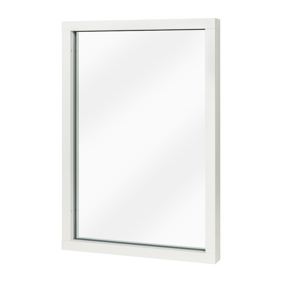 Fast Fönster Sunnerbo Fönster 3-Glas Aluminium