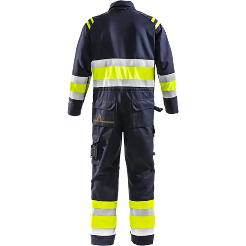 Flamskyddad Varseloverall Fristads 8174 ATHS Klass 1