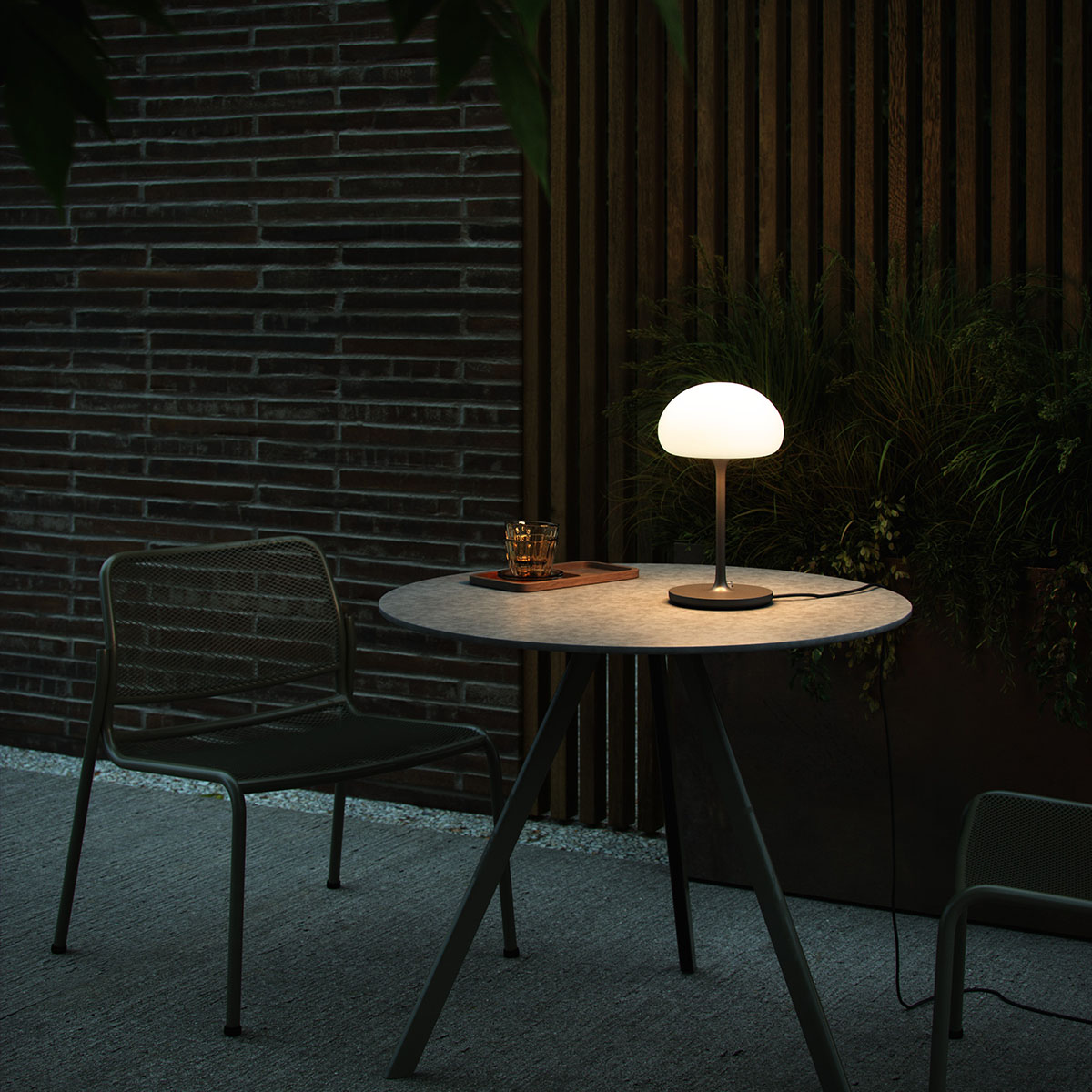 Uppladdningsbar Lampa Nordlux Sponge On A Stick