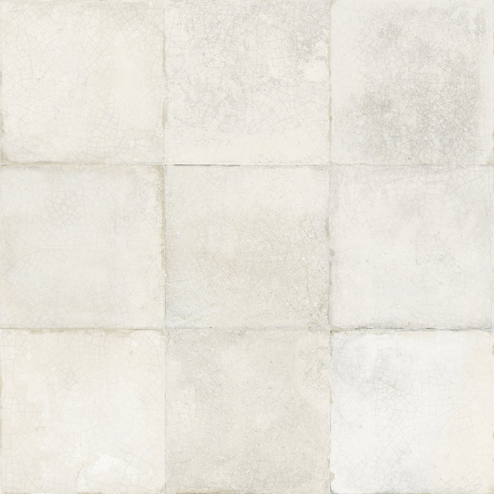 Klinker Tenfors FS Etna White 33x33 cm