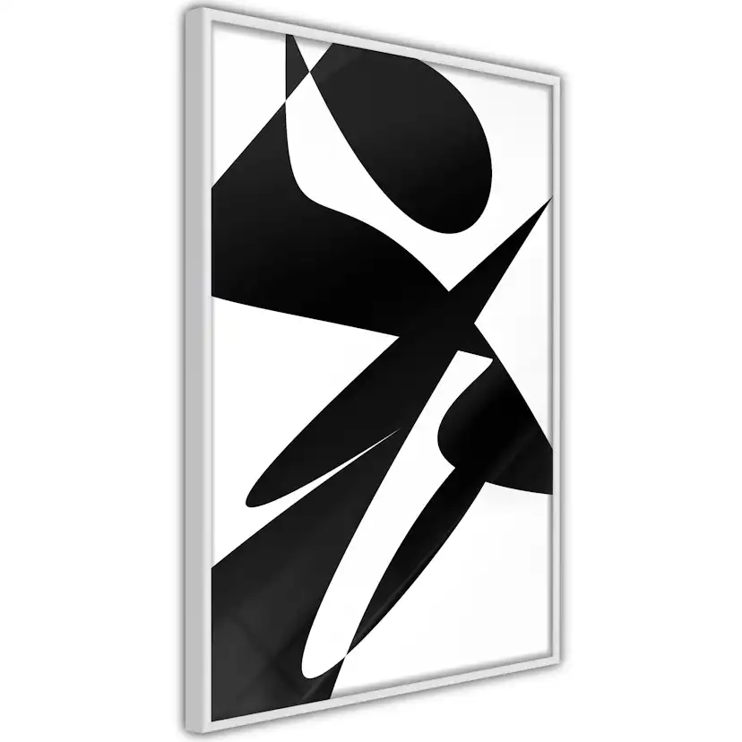 Poster Artgeist Affisch Contrast
