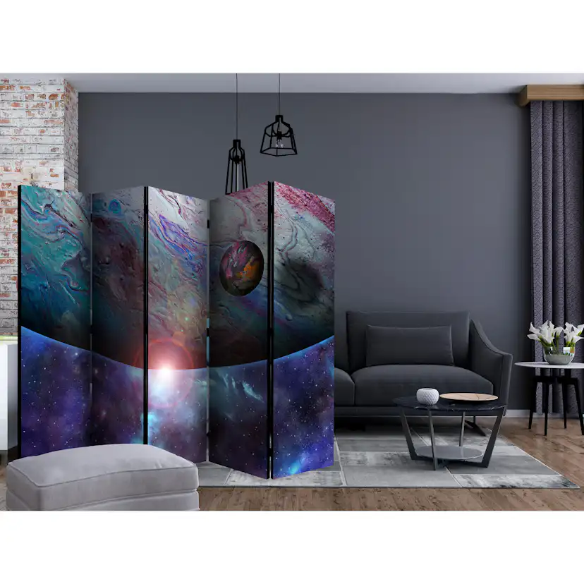 Rumsavdelare Arkiio In Orbit II 225x172 cm