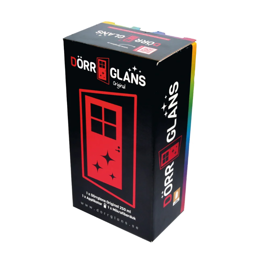 Rengöring Dörrglans Original 250 ml