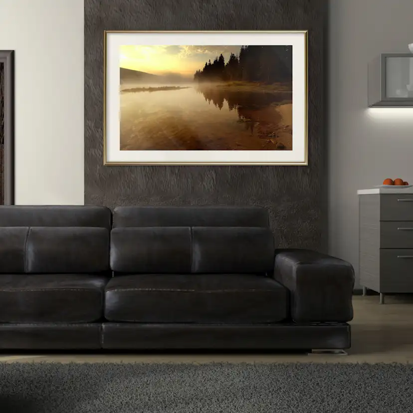 Poster Artgeist Affisch Autumn Evening