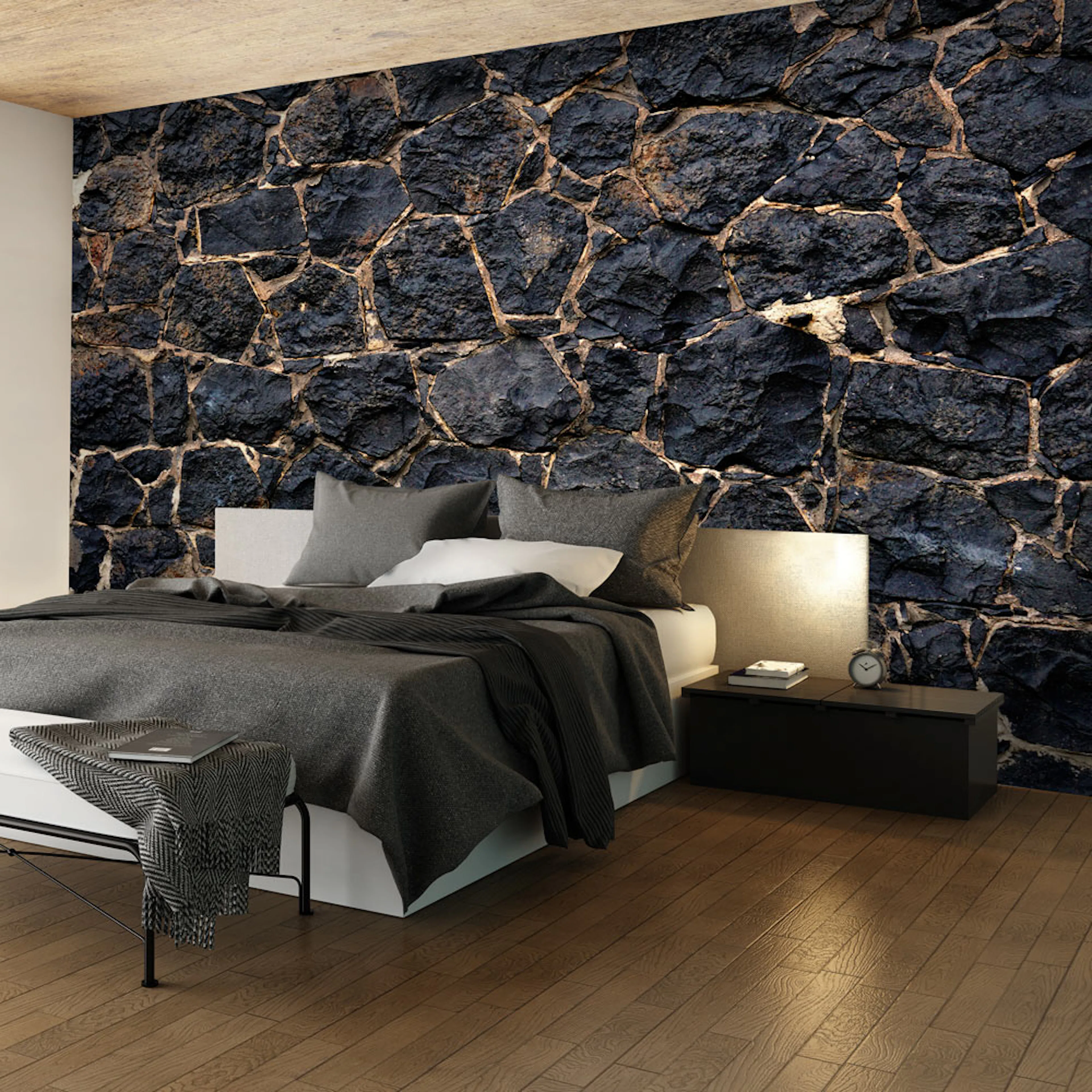 Fototapet Arkiio Stony Twilight